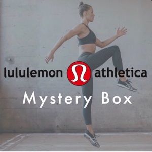 Lululemon Athletica Mystery Box || NWT || 4 Items || 4 ||
